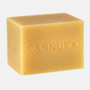 Cannuka CBD Cleansing Body Bar