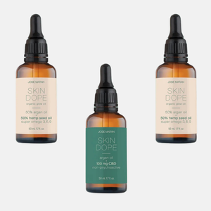 Josie Maran Skin Dope CBD Argan Oil