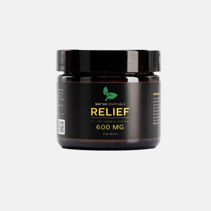 Pain "Relief" Salve with Lidocaine — Native Ceuticals