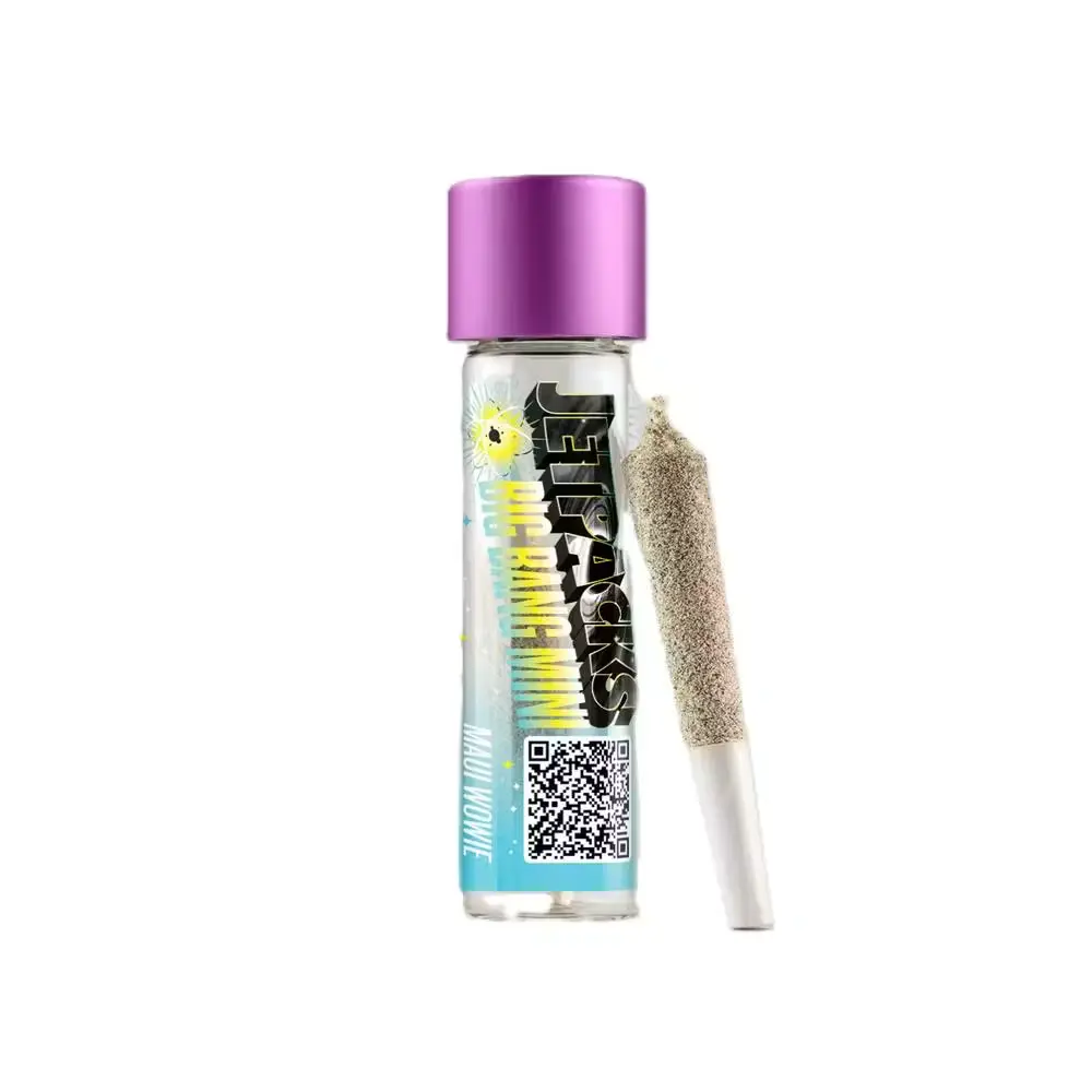 Jetpacks – Maui Wowie – Big Bang Mini Live Resin Infused Pre-Roll – .5g