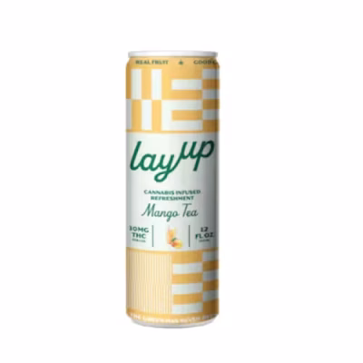 Layup - Mango Tea - 10mg THC